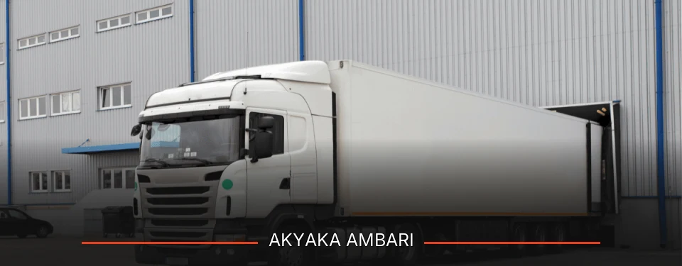 Akyaka Ambarı Kargo Akyaka Ambarı Kargo