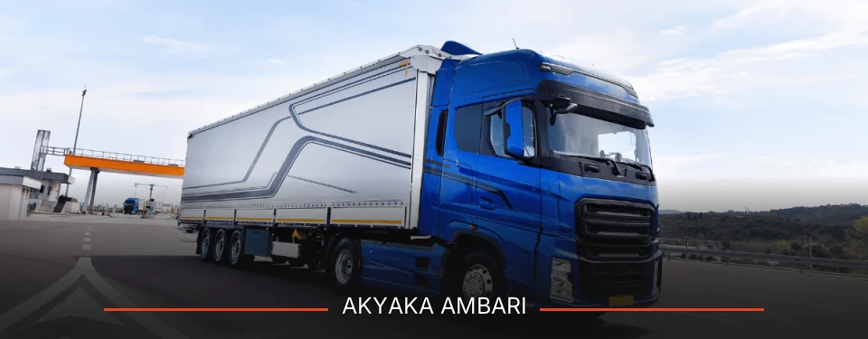 Akyaka Ambarı