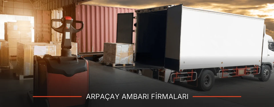 Arpaçay Ambarı Taşımacılık