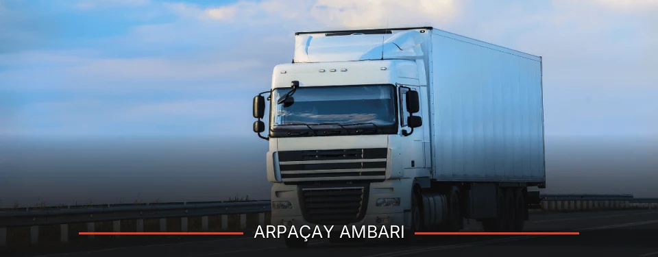 Arpaçay Ambarı