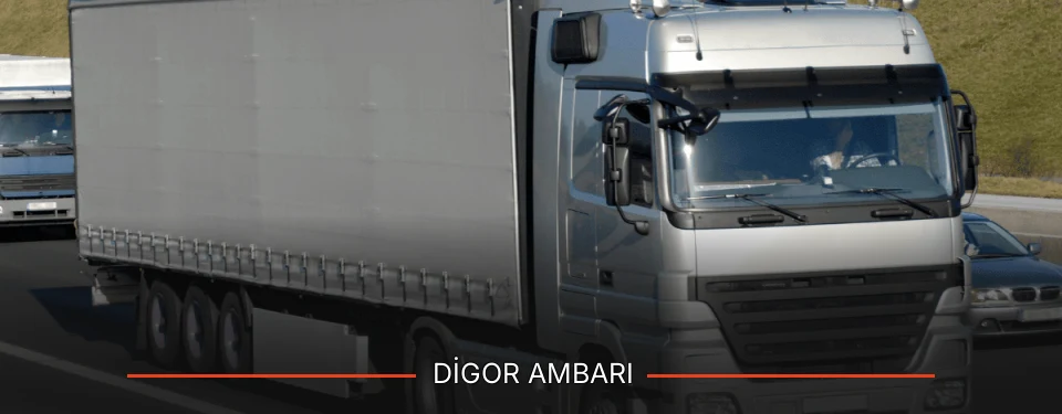 Digor Ambarı Kargo