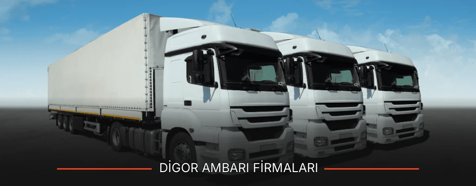 Digor Ambarı Taşımacılık