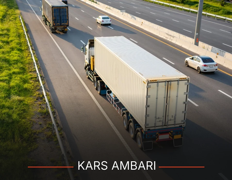 İstanbul Kars Ambarı