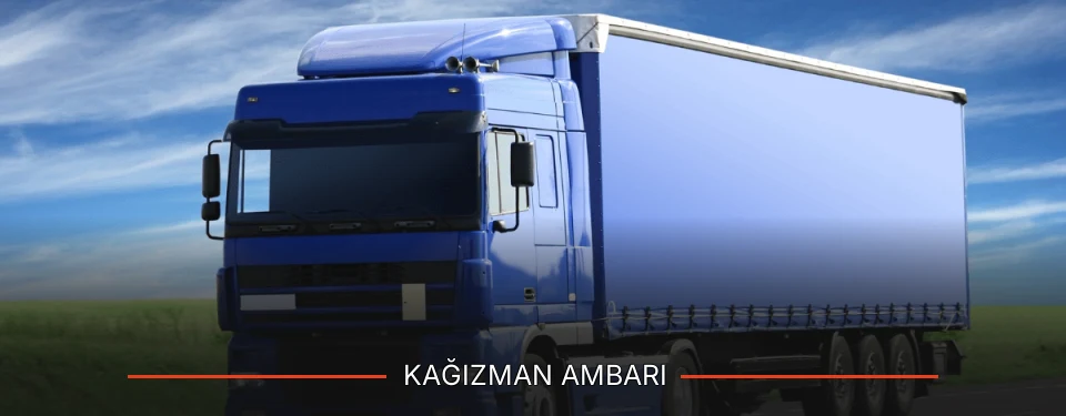 Kağızman Ambarı Kargo