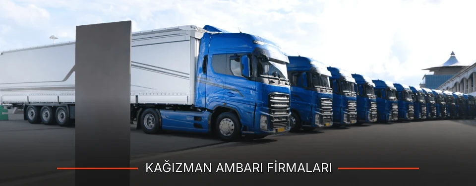Kağızman Ambarı Taşımacılık