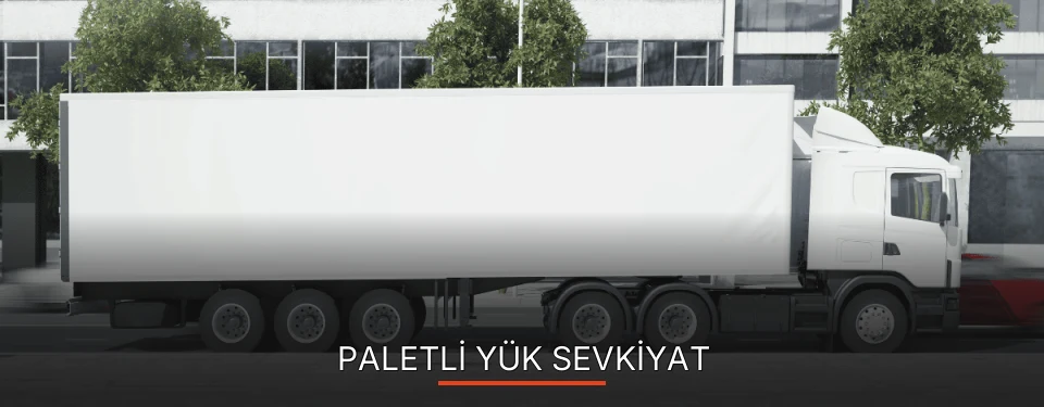 Kars Paletli Yük Ambarı Firmaları