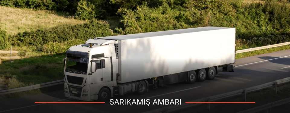 Sarıkamış Ambarı