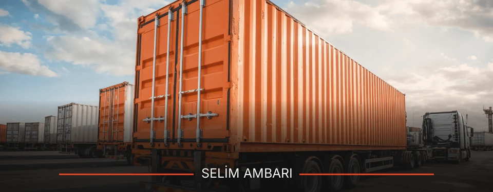 Selim Ambarı Kargo