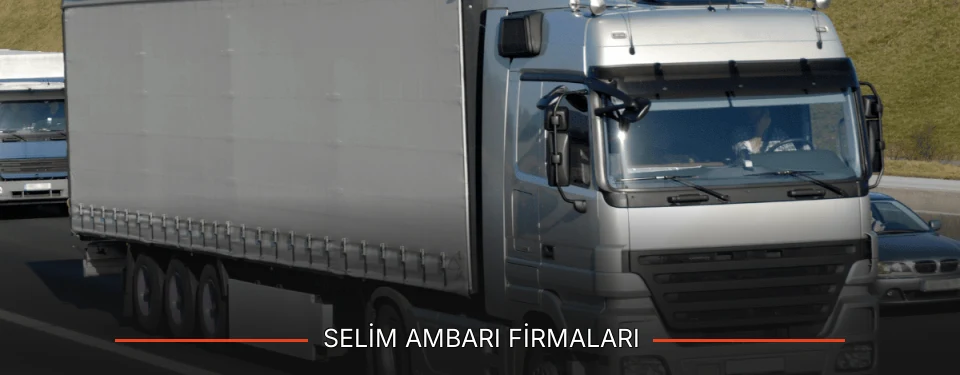 Selim Ambarı Taşımacılık
