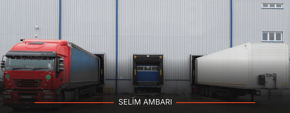 Selim Ambarı
