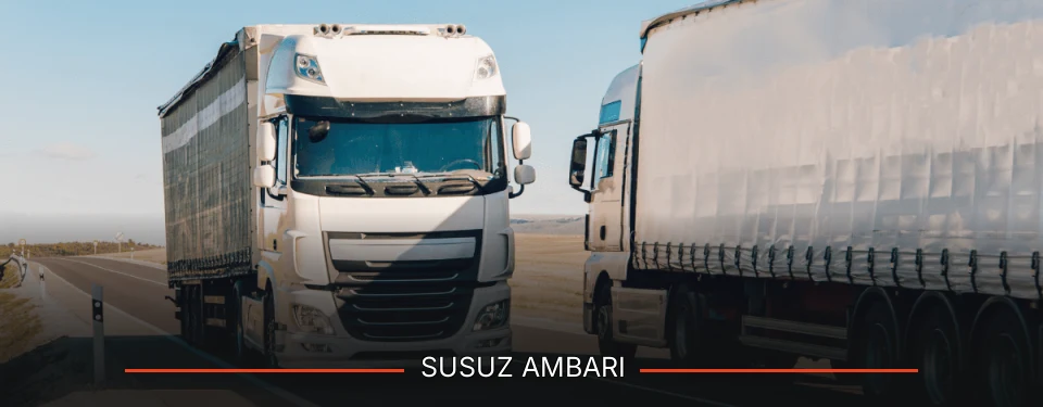 Susuz Ambarı